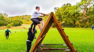 parcours d'obstacles